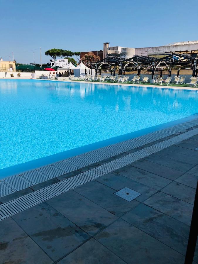 B&B San Liborio Civitavecchia Exterior photo
